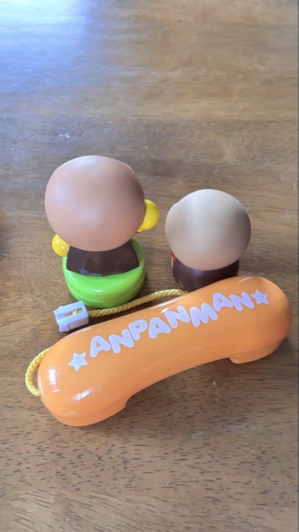 3 pcs Anpanman toys (Category: Kids Toys) located in Calamba. Submitted by cur8d (Listing ID 1469545727, Image 2). Description: .