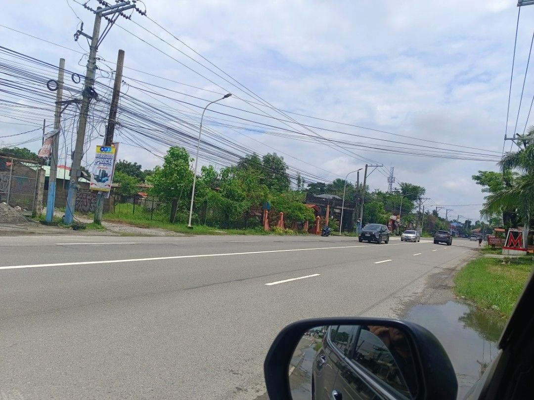 408sqm lot (Category: Lot) located in Manila. Submitted by georgearci09090 (Listing ID 1469514166, Image 3). Description: * front of forest lake memorial *front metro inn *best for residential *best for paupahan *20 meter in highway.