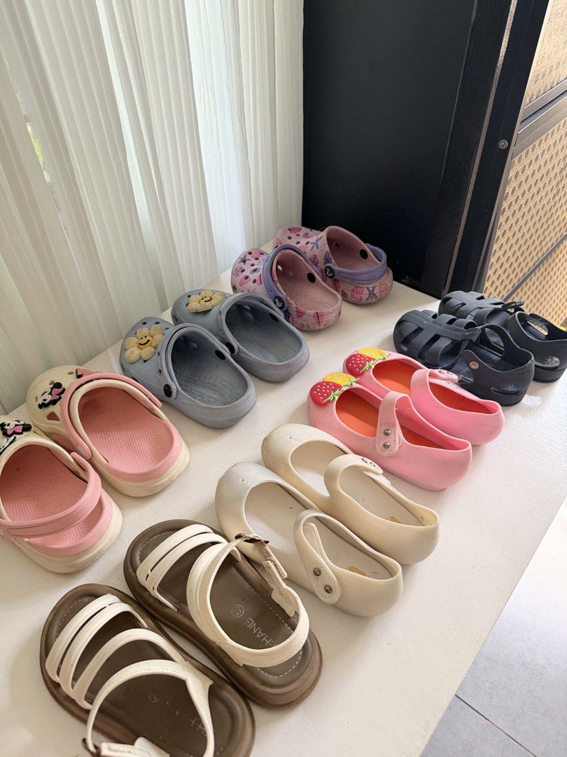 7 Pairs For Take All Only (Category: Babies & Kids Fashion) located in Marikina City. Submitted by littlesol.collection (Listing ID 1469411622, Image 1). Description: 3 to 5 yrs old for take all only.