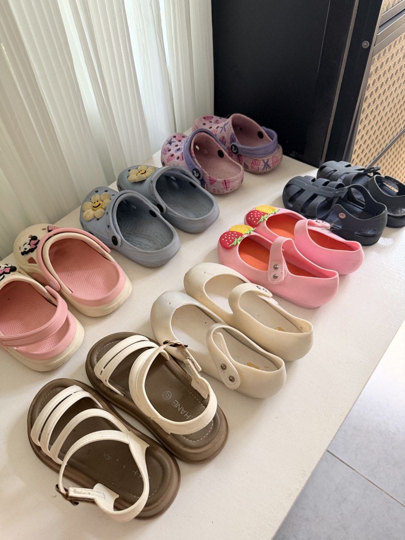 7 Pairs For Take All Only (Category: Babies & Kids Fashion) located in Marikina City. Submitted by littlesol.collection (Listing ID 1469411622, Image 2). Description: 3 to 5 yrs old for take all only.