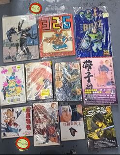 （分類：）位於 。 由 comicsos20240828 提交（商品編號 1469465912，圖片 1）。簡介： 。