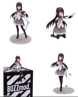 預訂Buzzmod Mafex 山口式 千值練 Action toy 收藏品 1