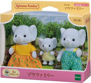 Sylvanian Families 森林家族 Collection item 1