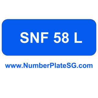 (Category: ) located in . Submitted by numberplatesg (Listing ID 1469568126, Image 1). Description: .