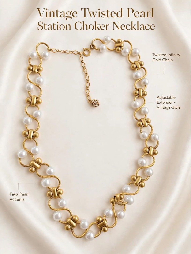 vintage panther necklace (Category: Necklaces) located in Santo Tomas. Submitted by yengcarawa67764 (Listing ID 1466113274, Image 1). Description: .