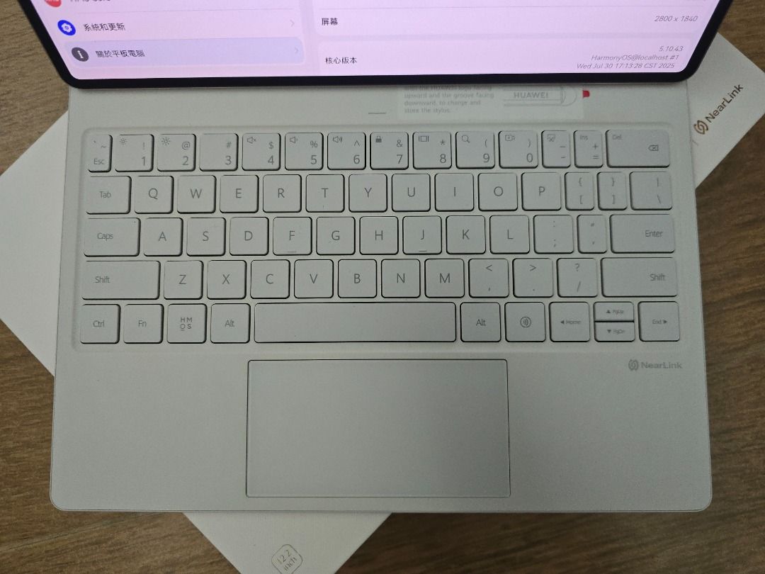 超靚 mon: 港行 2024 Huawei MatePad Pro 12.2