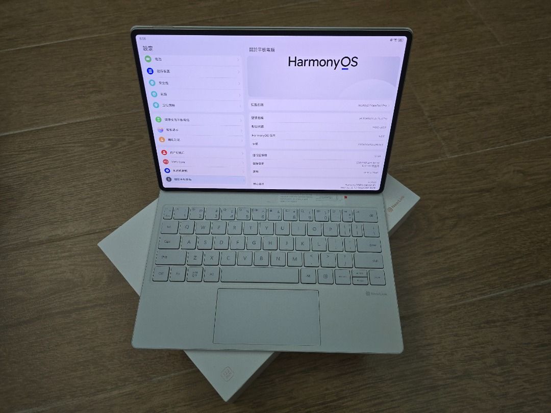 超靚 mon: 港行 2024 Huawei MatePad Pro 12.2