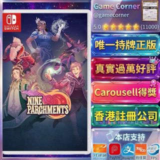 Switch遊戲目錄-過千款遊戲❤️ Collection item 1