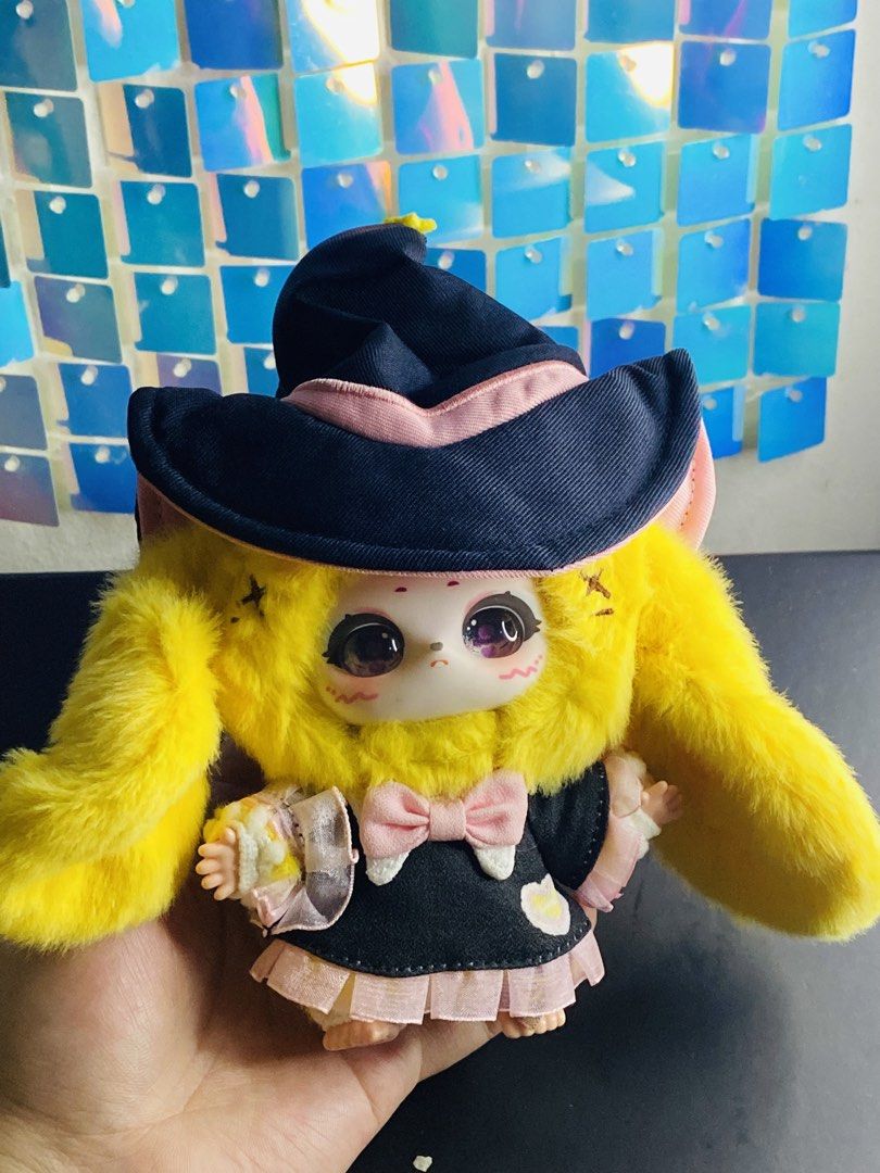 • Samael Magic Wardrobe Blind Box Series (Category: Designer & Blind Box Toys) located in Manila. Submitted by kawaii_omocha_est2020 (Listing ID 1469551764, Image 1). Description: .