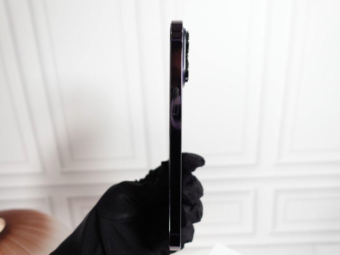 iPhone 14 Pro Max 256GB Deep Purple, Mobile Phones & Gadgets, Mobile ...