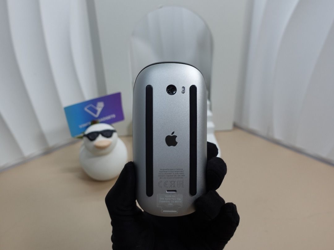 Apple Magic Mouse 2 (Lightning), Computers & Tech, Parts & Accessories ...