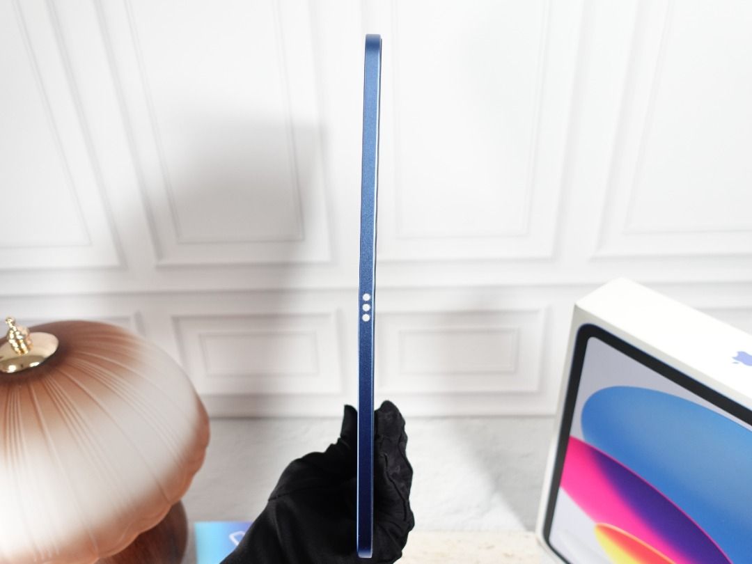 iPad (A16) 256GB WiFi Blue , Mobile Phones & Gadgets, Tablets, iPad on ...