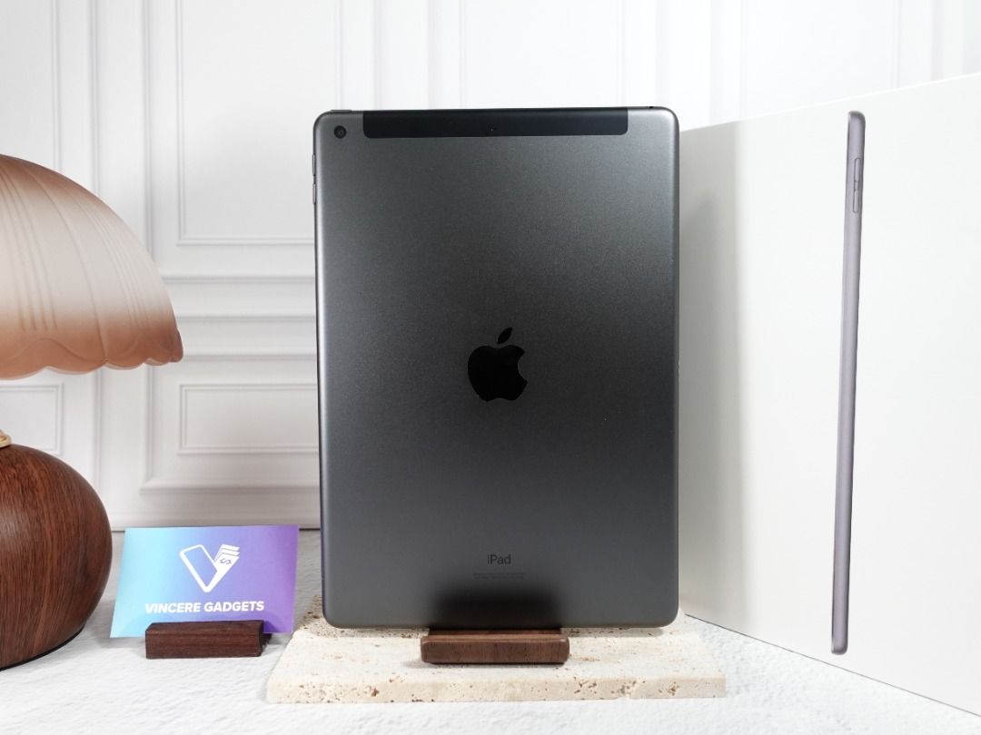 iPad 9th Gen WiFi+Cellular 256GB Space Gray, Mobile Phones & Gadgets ...