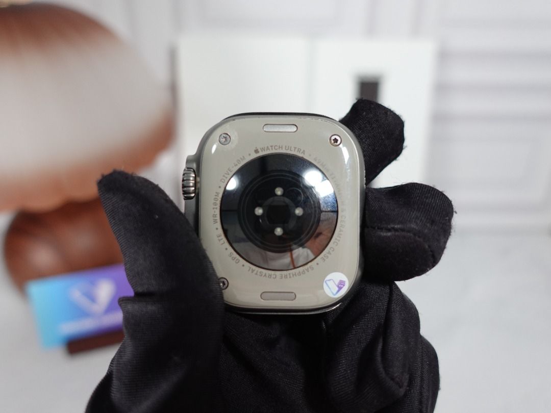 Apple Watch Ultra 1 49mm GPS + Cellular , Mobile Phones & Gadgets ...