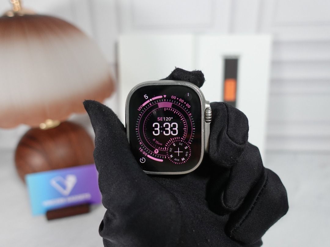 Apple Watch Ultra 1 49mm GPS + Cellular , Mobile Phones & Gadgets ...