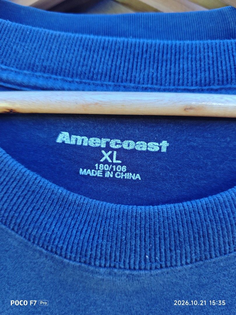 Abercrombie & Fatcy (Category: Activewear) located in Mexico. Submitted by josephnuqui1980 (Listing ID 1469457603, Image 3). Description: A&Fatcy Good condition No issue Color rate 9/10 Dimes: Medium to Semi Large 21Wx29L.