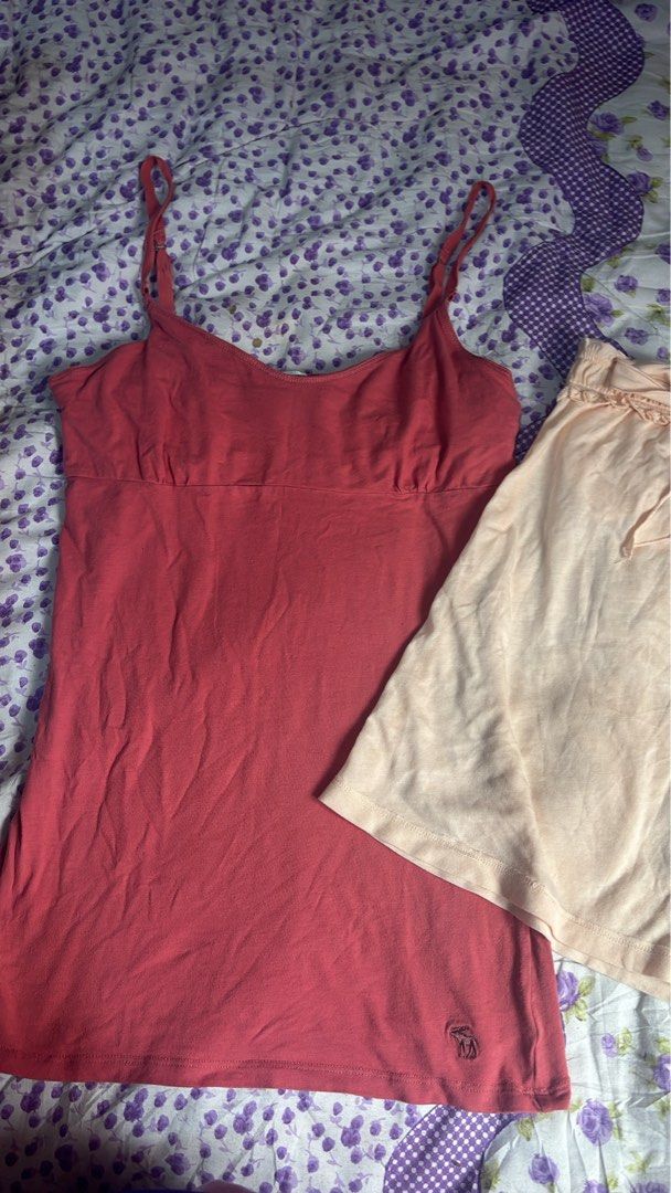abercrombie tops aspack (Category: Sleeveless) located in Abucay. Submitted by luv.clothes (Listing ID 1469404049, Image 2). Description: 1300 + sf no to bogus buyers pls .