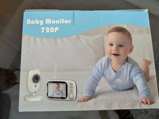 Anker Eufy Baby Monitor E20, Babies & Kids, Baby Monitors on Carousell