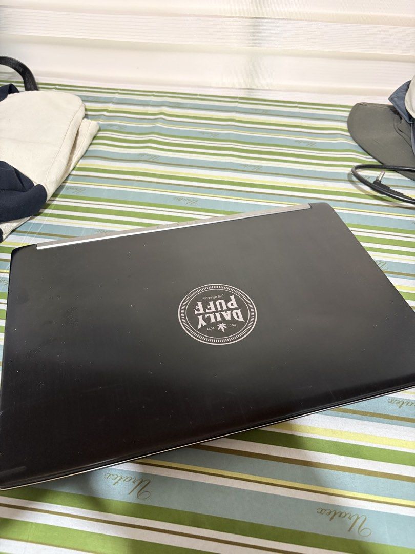 Acer Aspire 7 Laptop (Category: Laptops & Notebooks) located in Batangas. Submitted by declutterwithlouis (Listing ID 1469415605, Image 2). Description: Please see photos for laptop specs :).