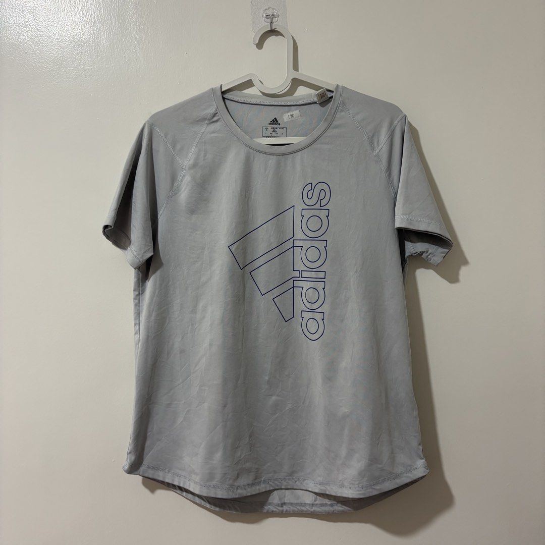 Adidas Aeroready Drifit Shirt (Category: Activewear) located in Bulacan. Submitted by laleesa_ (Listing ID 1469446523, Image 1). Description: Up to Large Women.