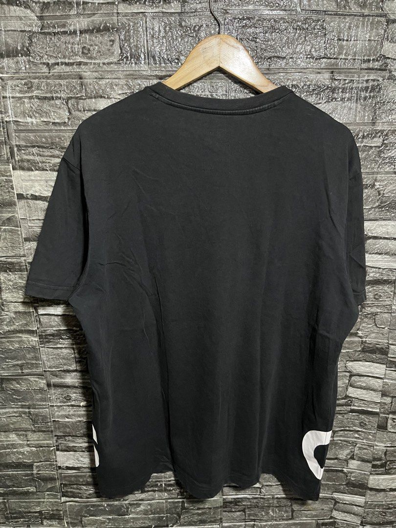 Adidas Big Logo Shirt (Category: Tshirts & Polo Shirts ) located in Manila. Submitted by flex_curation (Listing ID 1469444895, Image 3). Description: 22x26 IN VERY GOOD CONDITION BACOOR CAVITE LOC.