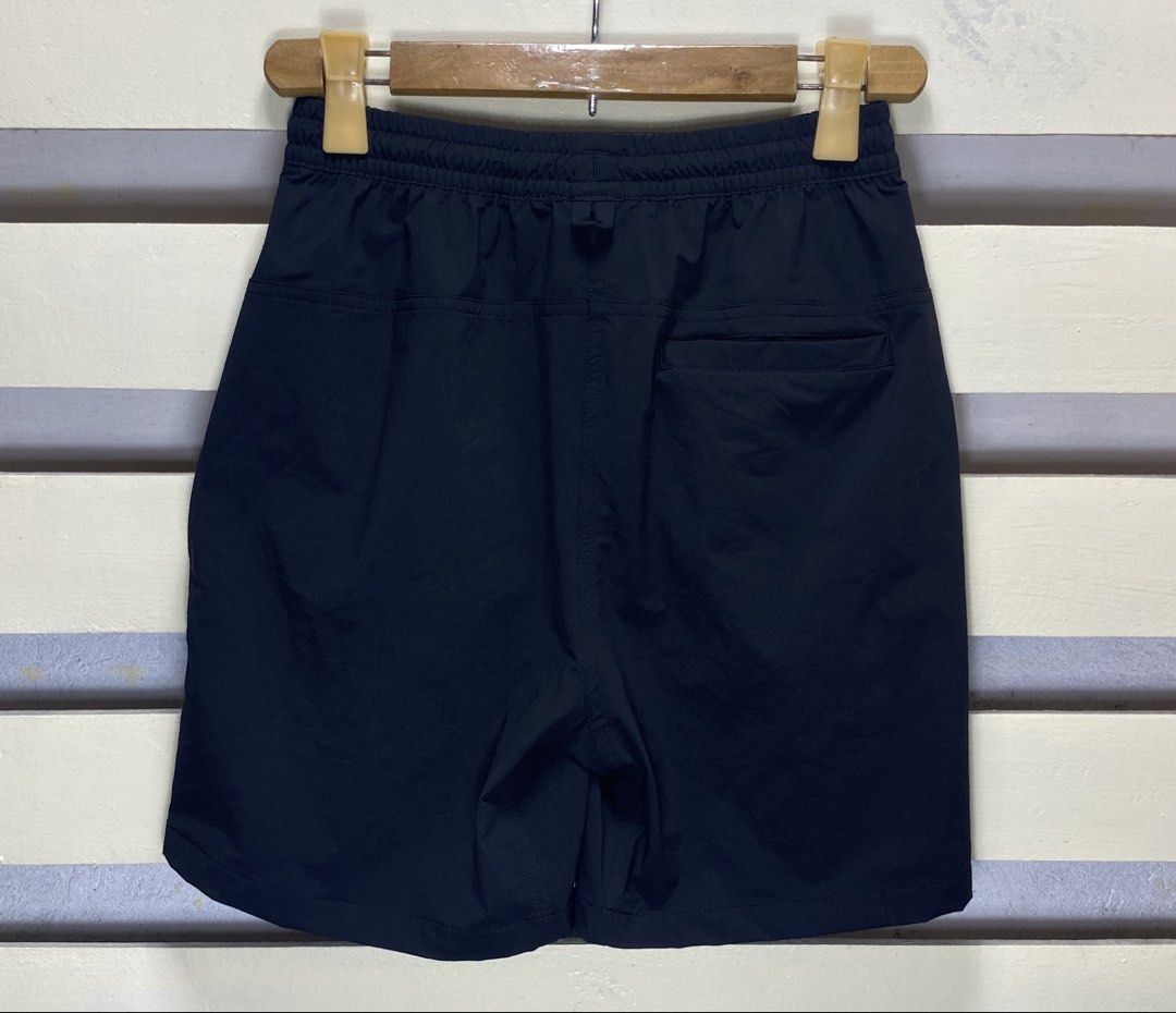 Adidas essentials short (Category: Shorts) located in Surigao. Submitted by ricsons (Listing ID 1469506766, Image 2). Description: 28-32W 17.5L dimension Excellent condition 9.9/10 color rate.
