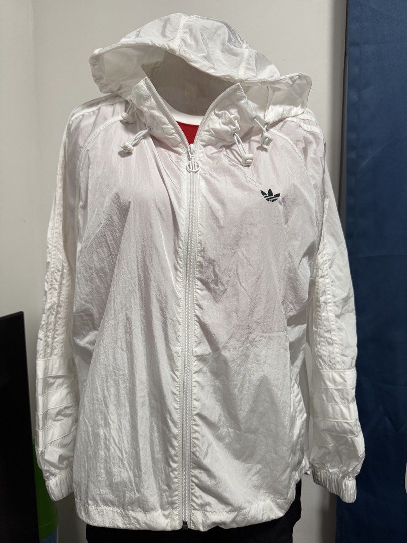 Adidas F3S WB W (Category: Coats, Jackets and Outerwear) located in Angeles City. Submitted by littlemissunflower (Listing ID 1469439810, Image 1). Description: Brandnew Windbraker.
