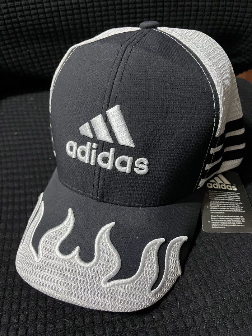 Adidas flames net cap (Category: Caps & Hats) located in Angeles City. Submitted by ursenpaiu__ (Listing ID 1469538975, Image 1). Description: .