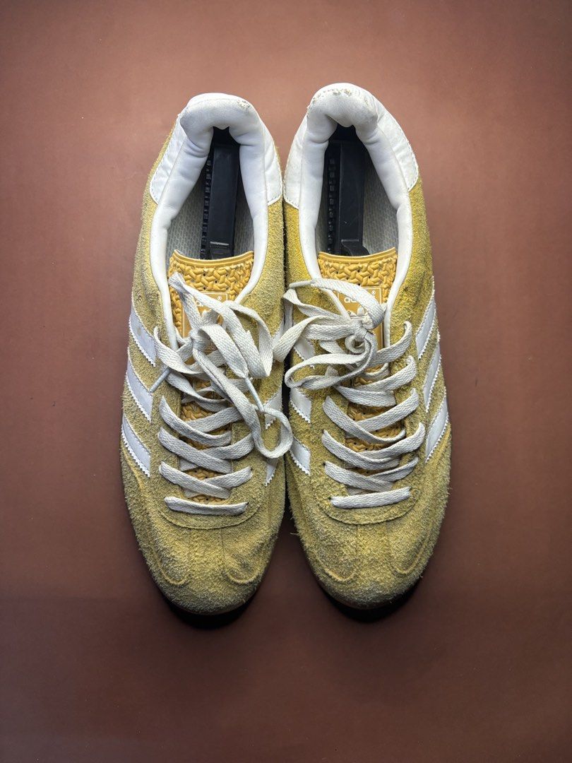 Adidas Gazelle (Category: Sneakers) located in Cagayan de Oro. Submitted by _kai.thrift (Listing ID 1469512094, Image 2). Description: .