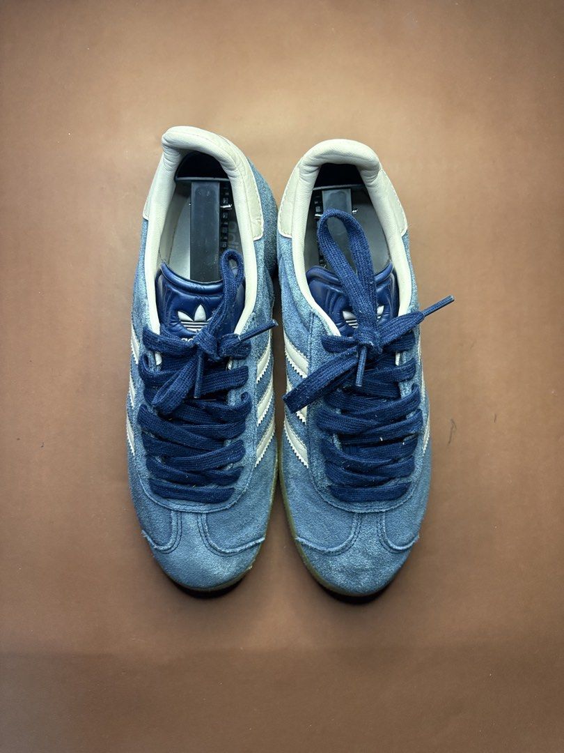 Adidas Gazelle (Category: Sneakers) located in Cagayan de Oro. Submitted by _kai.thrift (Listing ID 1469512289, Image 2). Description: .