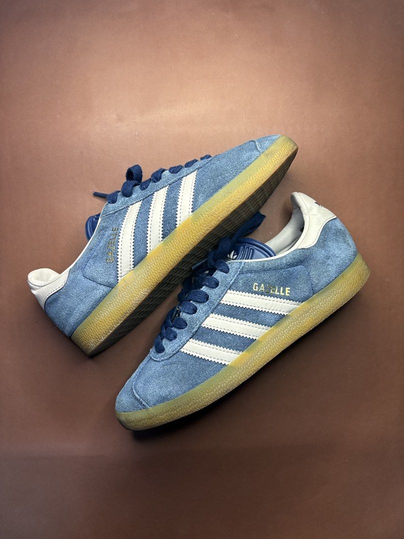 Adidas Gazelle (Category: Sneakers) located in Cagayan de Oro. Submitted by _kai.thrift (Listing ID 1469512289, Image 1). Description: .