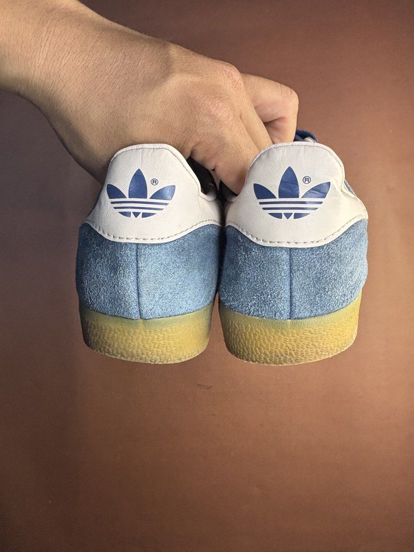 Adidas Gazelle (Category: Sneakers) located in Cagayan de Oro. Submitted by _kai.thrift (Listing ID 1469512289, Image 3). Description: .