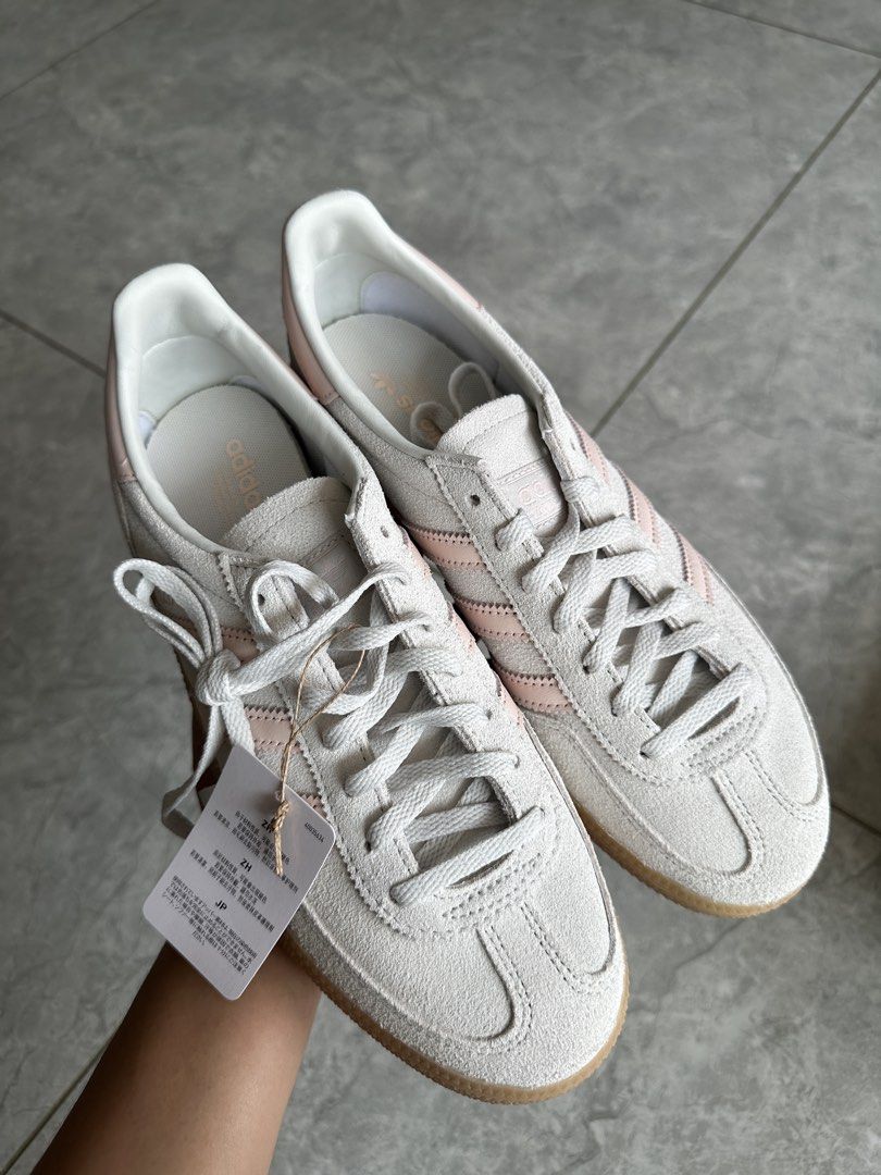Adidas Spezial size 7.5 womens (Category: Sneakers) located in Manila. Submitted by angc_finds (Listing ID 1469409415, Image 2). Description: Adidas Handball Spezial Brandnew Size 7.5 womens ₱4000 📍Marina, Parañaque.