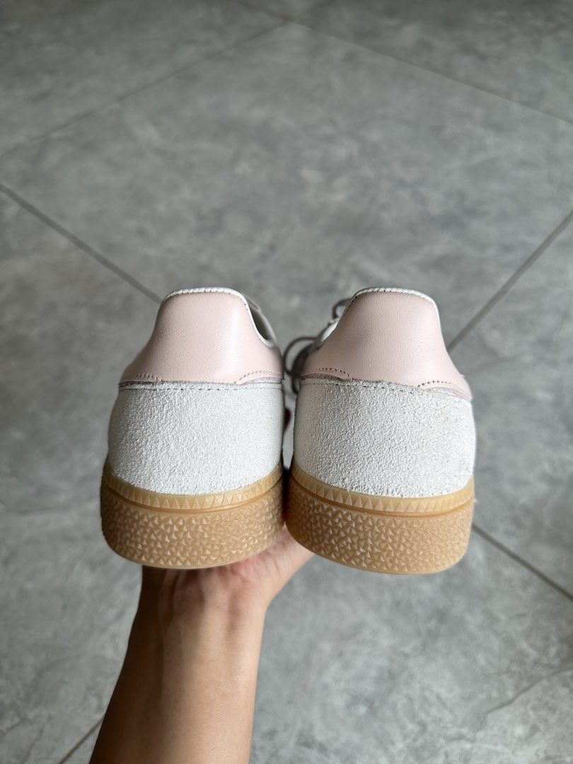 Adidas Spezial size 7.5 womens (Category: Sneakers) located in Manila. Submitted by angc_finds (Listing ID 1469409415, Image 3). Description: Adidas Handball Spezial Brandnew Size 7.5 womens ₱4000 📍Marina, Parañaque.