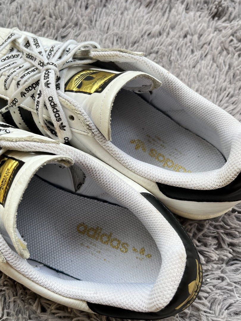ADIDAS SUPERSTAR (Category: Dress Shoes) located in Dipolog. Submitted by janja2002 (Listing ID 1469492969, Image 3). Description: GOOD AS BRANDNEW NEED LANG WASH GALING JAPAN SURPLUS .
