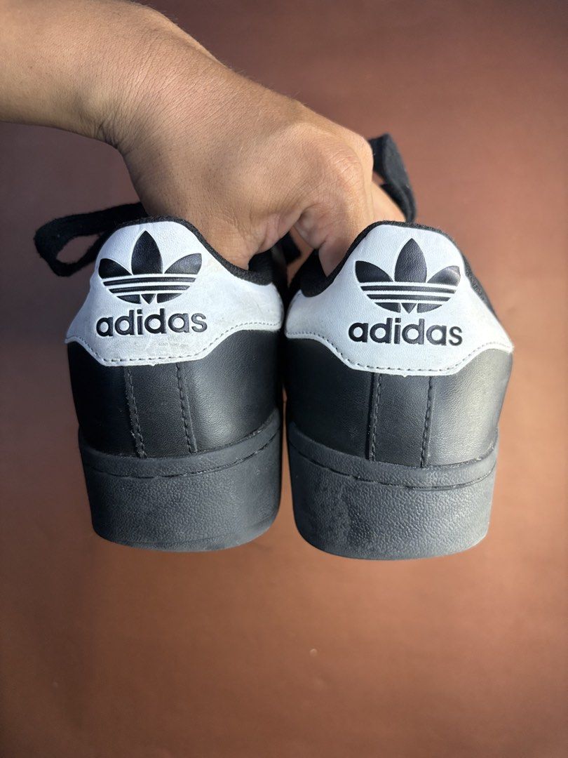 Adidas Superstar hi top (Category: Sneakers) located in Cagayan de Oro. Submitted by _kai.thrift (Listing ID 1469501596, Image 3). Description: .