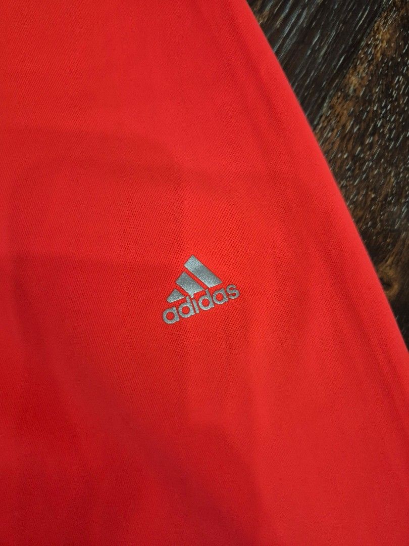 Adidas Techfit Leggings (Category: Activewear) located in Santa Cruz. Submitted by deenem (Listing ID 1469436635, Image 3). Description: Like New😍👌 No flaws👌 M on Tag (Measurements laid flat in inches) Waist: 14-16 Lenght: 33.5.