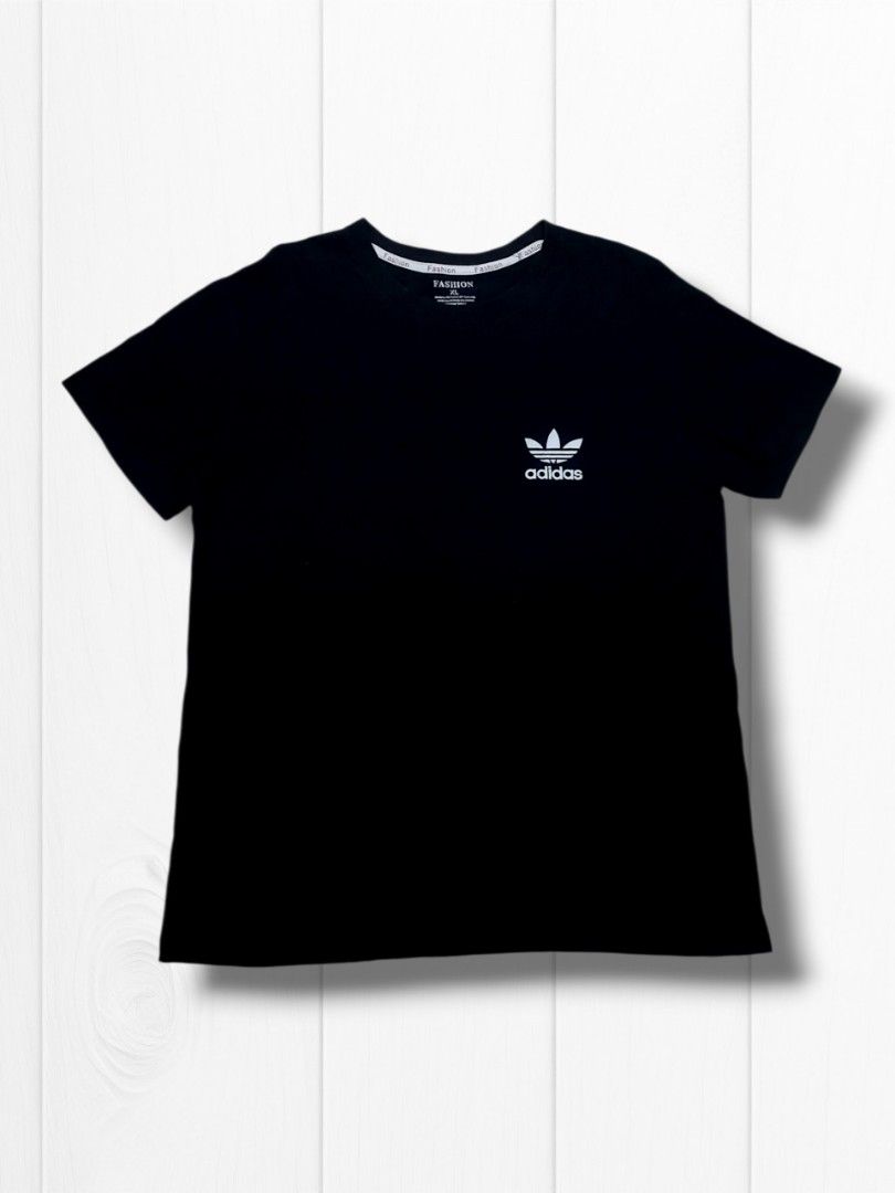 Adidas T-Shirt I Tee (Category: Tshirts & Polo Shirts ) located in Aguinaldo. Submitted by ukayandthrift (Listing ID 1469410397, Image 1). Description: .
