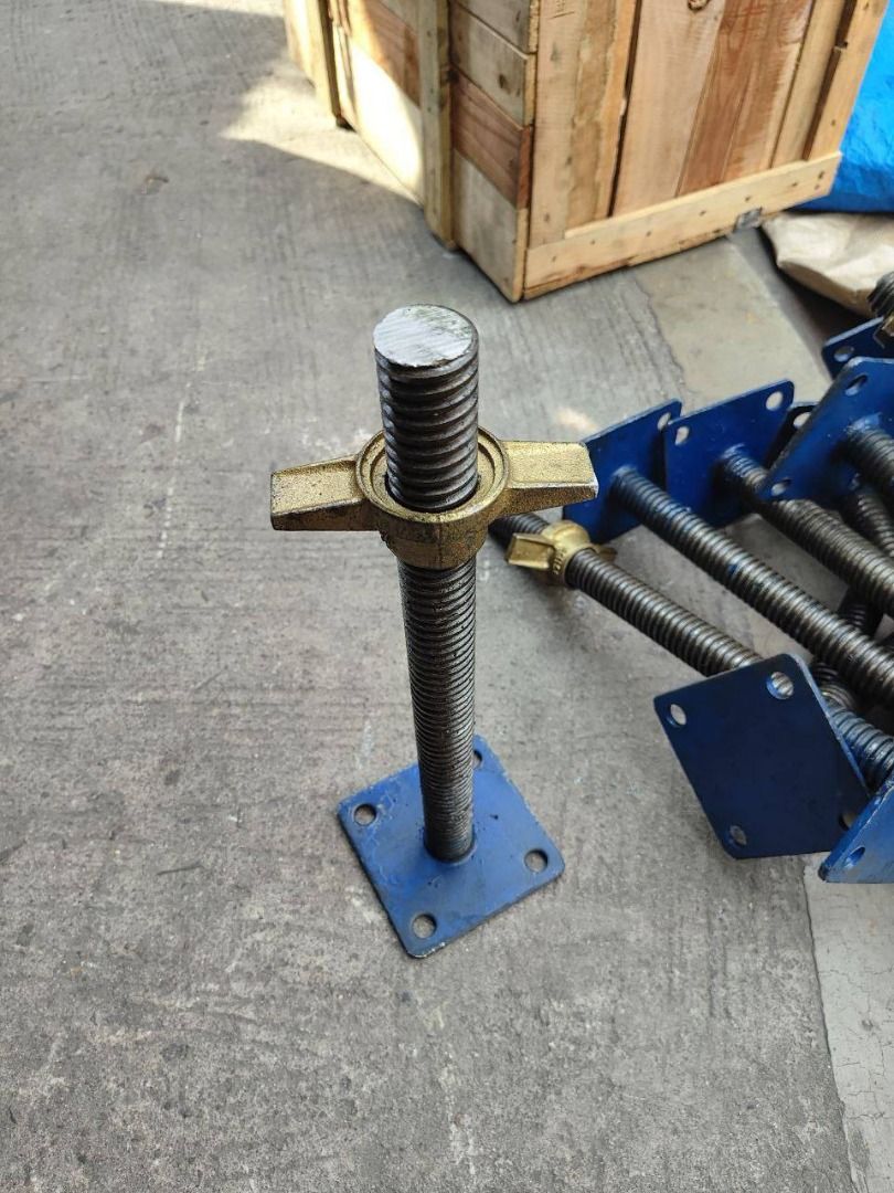 Adjustable Base Jack Specs: 32x400mm (Category: Everything Else Others) located in Manila. Submitted by joeyroque09 (Listing ID 1469447438, Image 3). Description: Adjustable Base Jack Specs: 32x400mm.