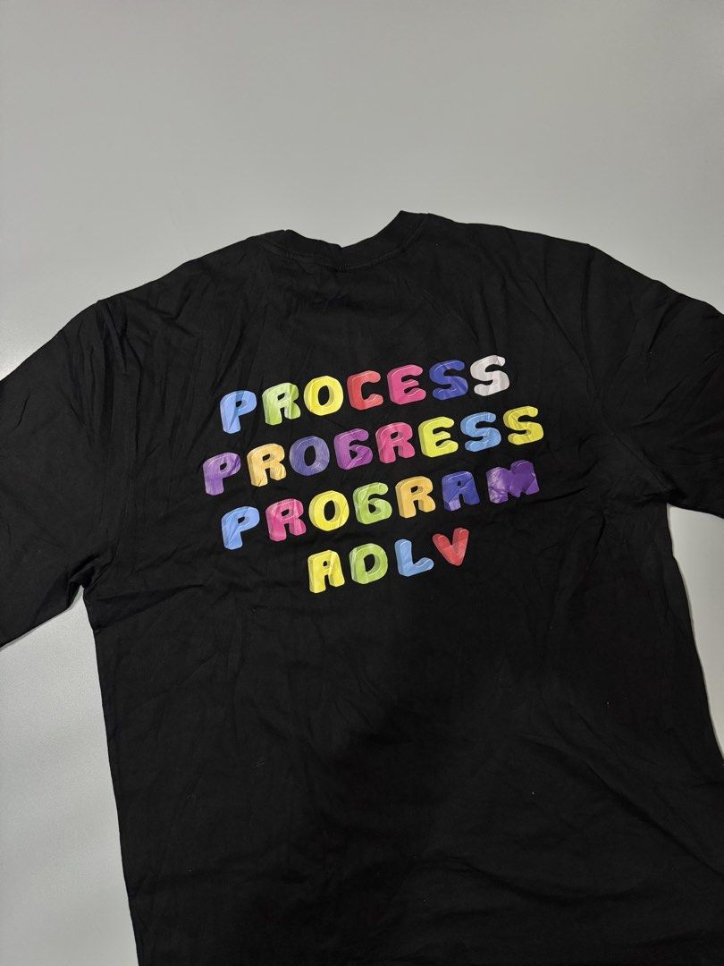 ADLV (Category: Tshirts & Polo Shirts ) located in Sipalay. Submitted by collidethrift (Listing ID 1469542115, Image 3). Description: ADLV Size 2 Dimes 32 x 23 Good as new condition Needwash only 550+ship.