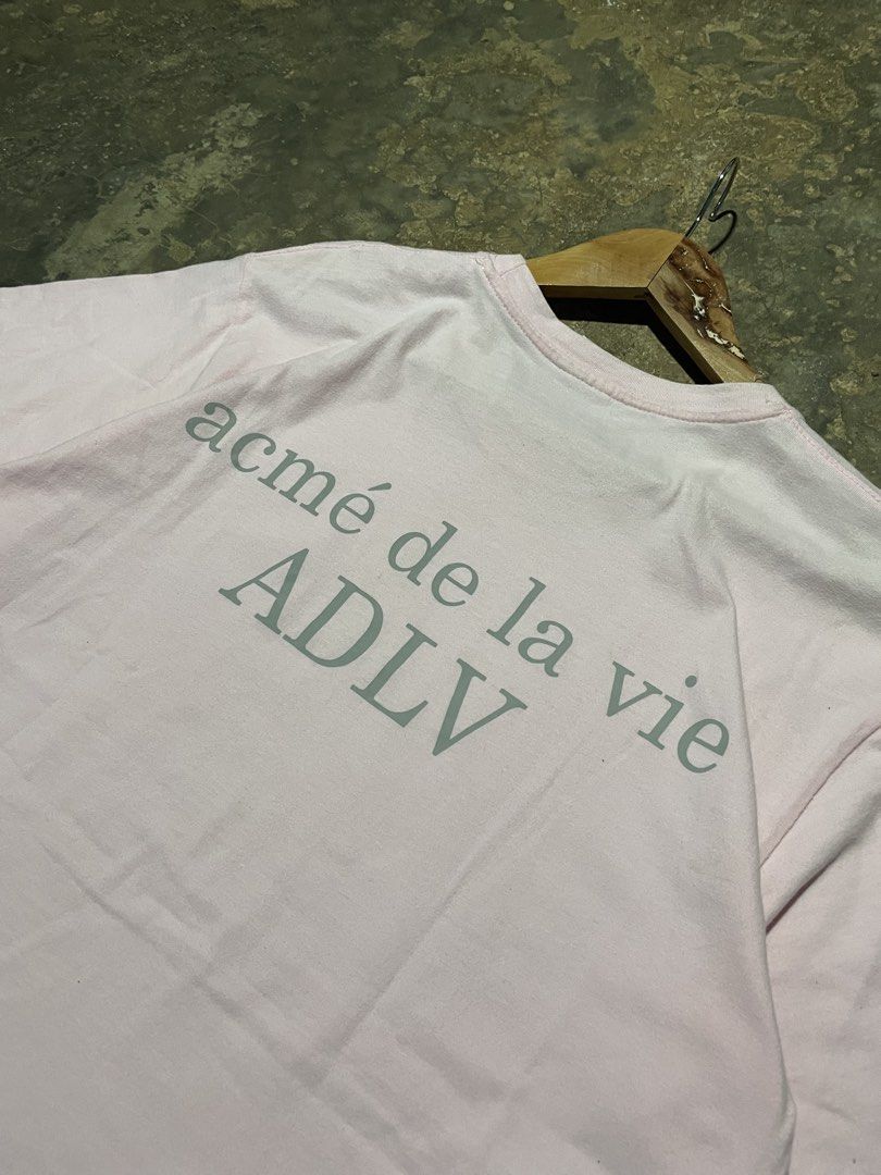 ADLV SHIRT (Category: Activewear) located in Munoz. Submitted by bb_jimbo0 (Listing ID 1469566360, Image 3). Description: Adlv shirt Size 2 .