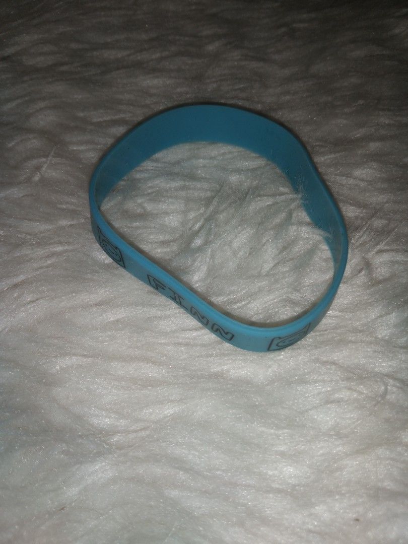 Adventure time bracelet band (Category: Bracelets) located in Quezon City. Submitted by eidorableshop (Listing ID 1469394701, Image 1). Description: .