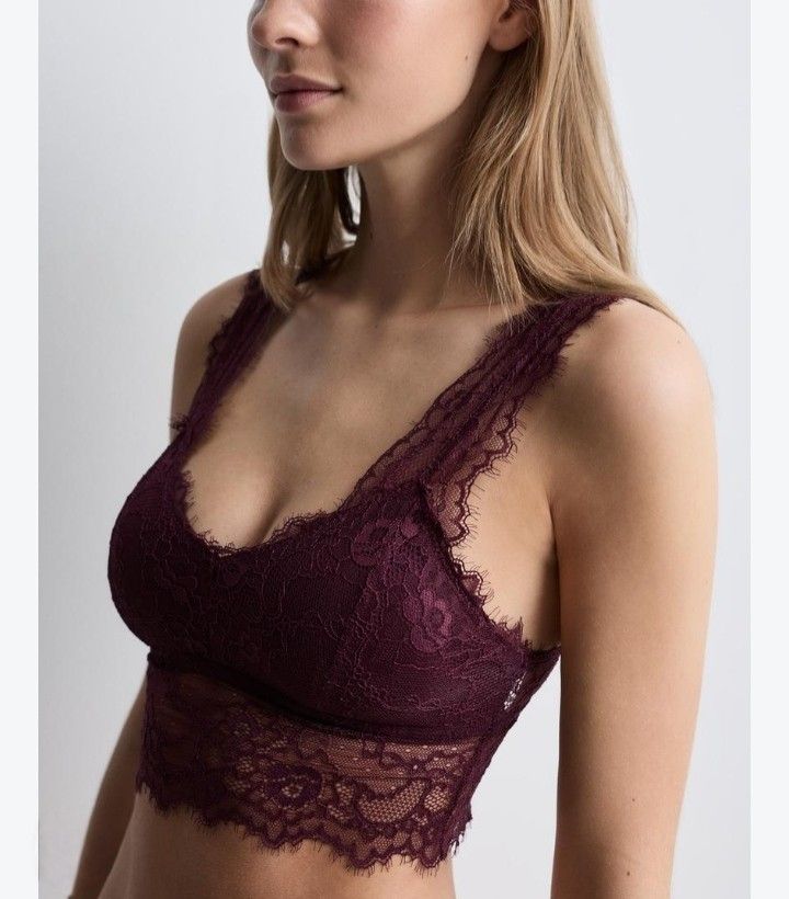 Aerie bralette small size 32bc,34ab (Category: Undergarments & Loungewear) located in Llanera. Submitted by expresclothing (Listing ID 1469530277, Image 1). Description: .