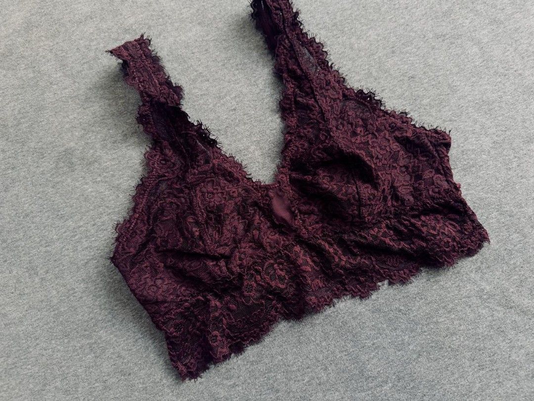 Aerie bralette small size 32bc,34ab (Category: Undergarments & Loungewear) located in Llanera. Submitted by expresclothing (Listing ID 1469530277, Image 2). Description: .