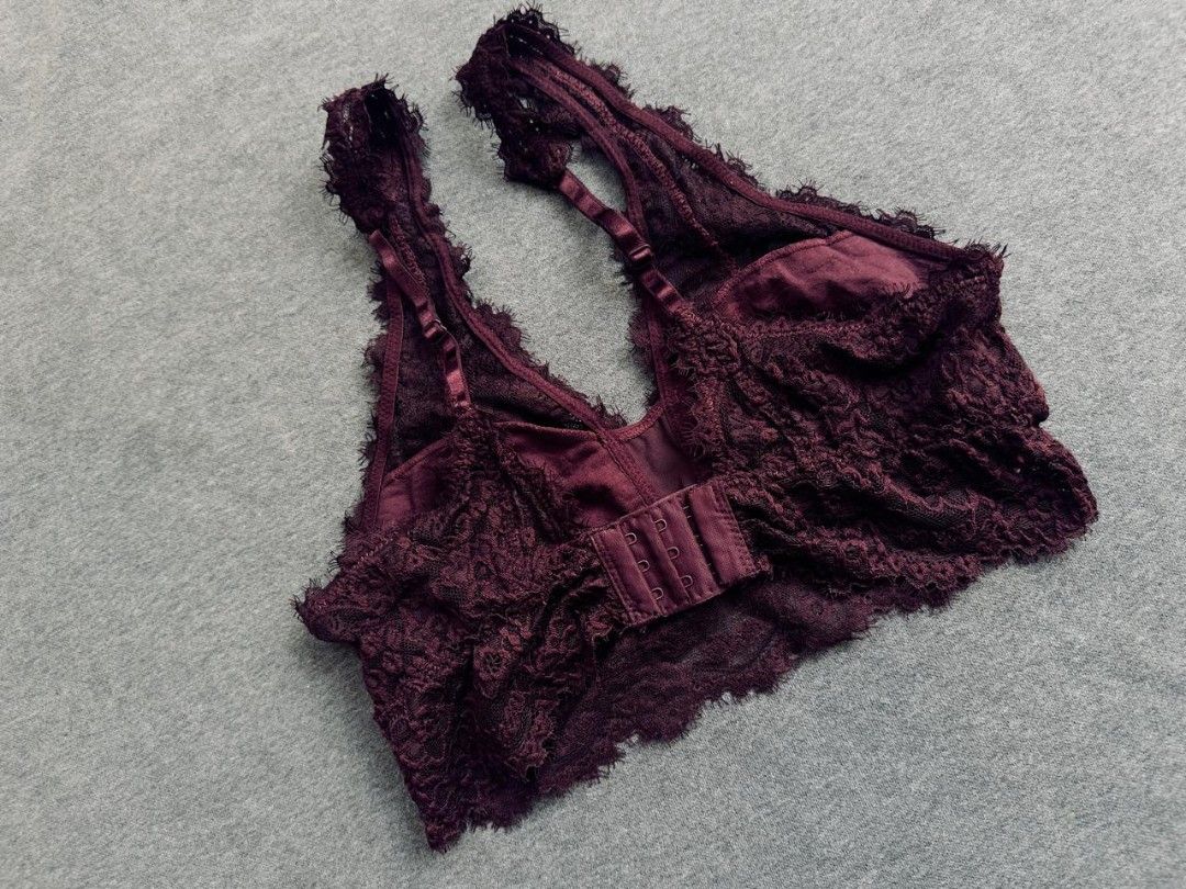 Aerie bralette small size 32bc,34ab (Category: Undergarments & Loungewear) located in Llanera. Submitted by expresclothing (Listing ID 1469530277, Image 3). Description: .