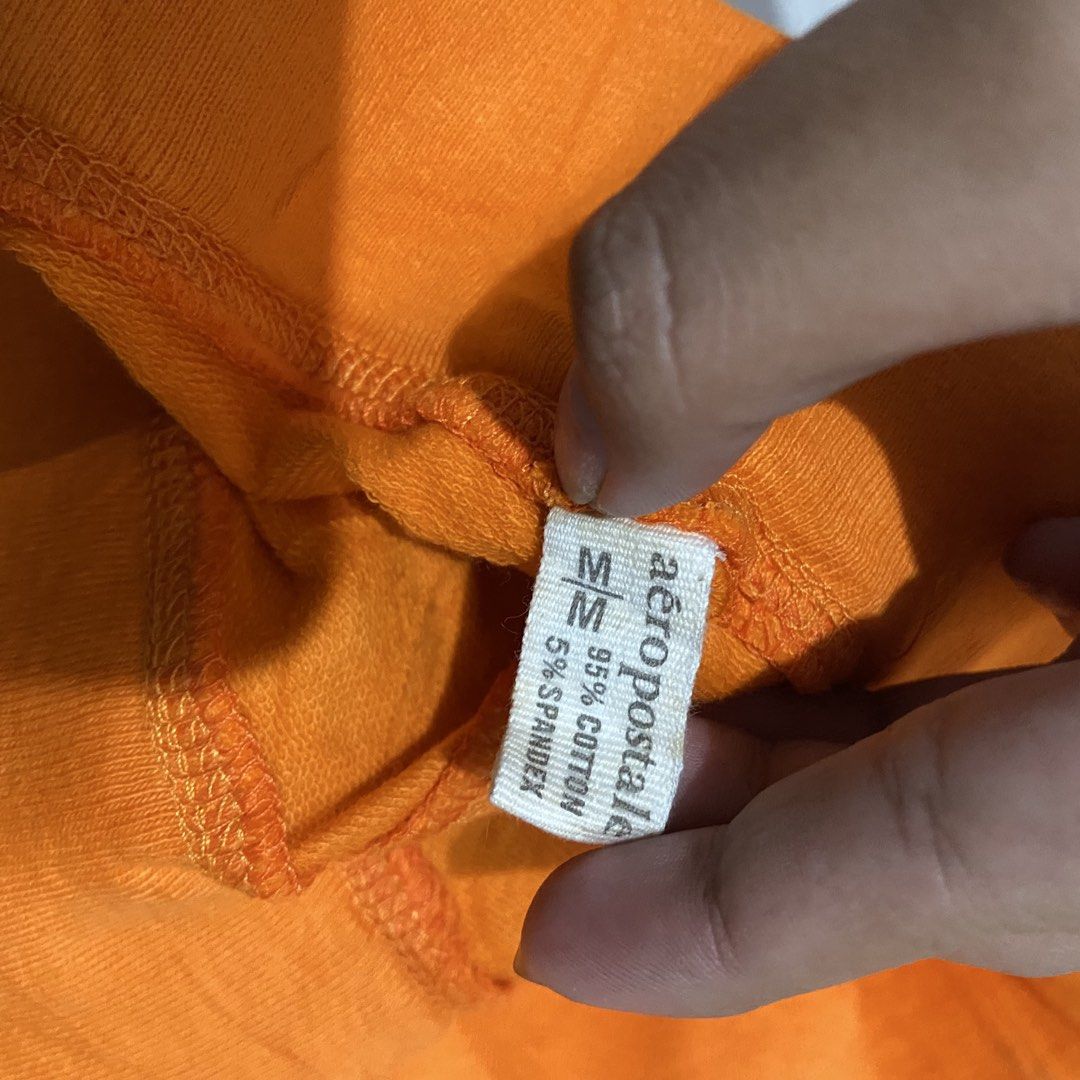 Aeropostale flared pants (Category: Other Bottoms) located in Angeles City. Submitted by mystic_tinkerthrift (Listing ID 1469545963, Image 3). Description: Y2k vintage aeropostale flared pants.