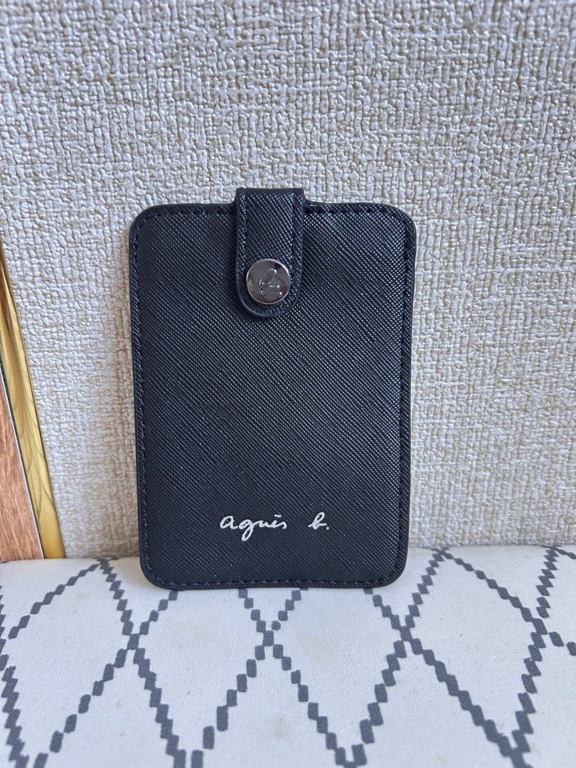 AgnesB ID holder (Category: Stationery & School Supplies) located in Puerto Princesa. Submitted by kanejela (Listing ID 1469432979, Image 1). Description: Brand new.
