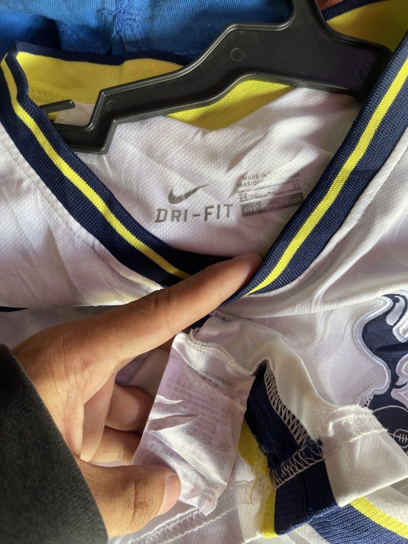 AIA NIKE FB JERSEY (Category: Babies & Kids Fashion) located in Pasay City. Submitted by jam.tr1ft (Listing ID 1469474359, Image 3). Description: for kids asnew.
