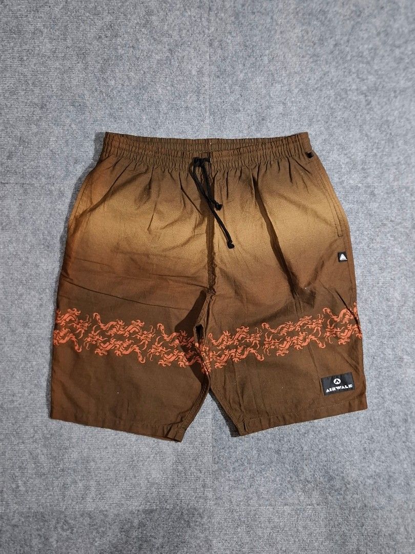 AIRWALK Board Short (Category: Swim Trunks & Board Shorts) located in Las Pinas. Submitted by nevergetsold.ph (Listing ID 1469450355, Image 1). Description: AIRWALK Board Short Dimentions (inches) Waist: 32-34 Length: 21.5 Thigh: 13.5 Leg Opening: 9.5 Issues: none.
