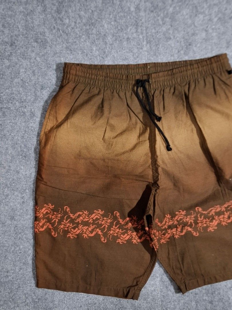 AIRWALK Board Short (Category: Swim Trunks & Board Shorts) located in Las Pinas. Submitted by nevergetsold.ph (Listing ID 1469450355, Image 3). Description: AIRWALK Board Short Dimentions (inches) Waist: 32-34 Length: 21.5 Thigh: 13.5 Leg Opening: 9.5 Issues: none.
